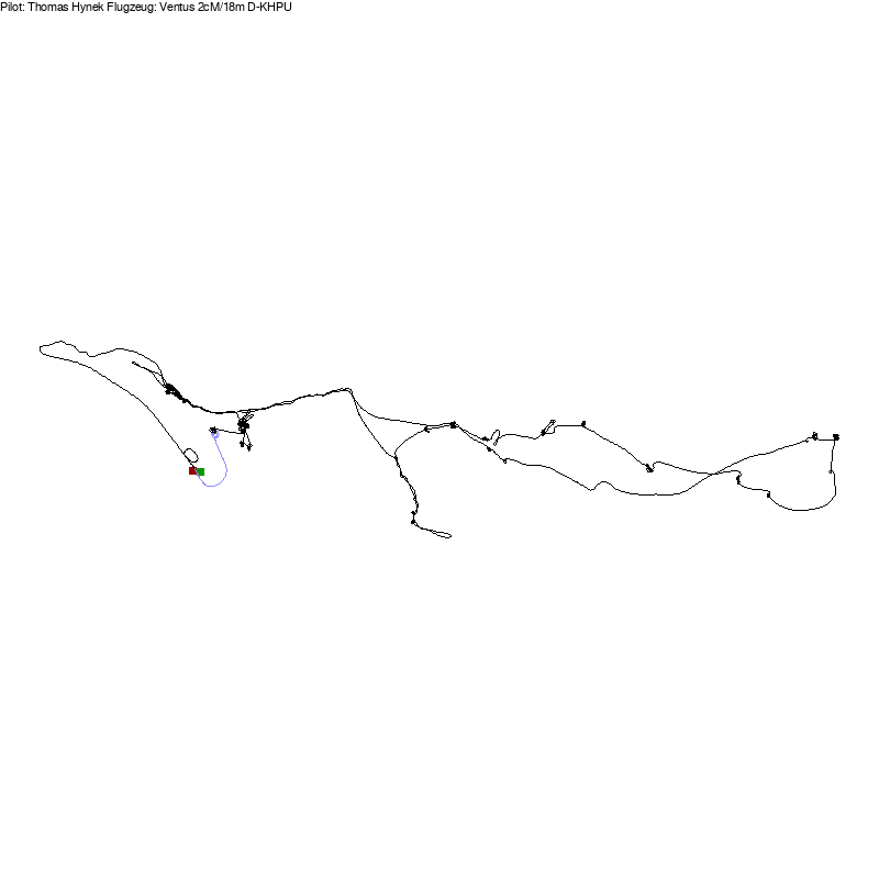 Flugspur